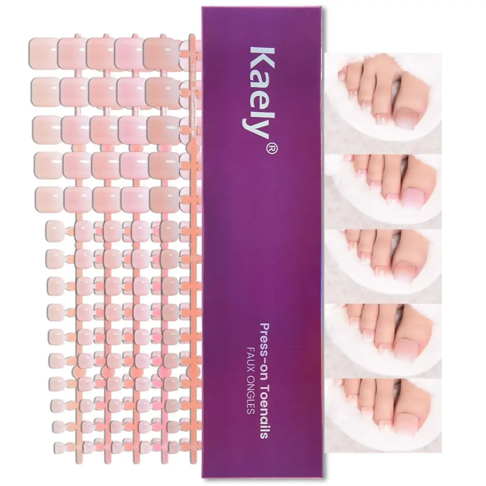 White French Tips Press on Toenails Short Square, Acrylic Designs Toe Nails Press ons Set, Artificial Perfectly Fit False Toenails for Women with Glue/Sticker On Toenails, Fake Toes nail Kit White French Tips Press on Toenails Short Square, Acrylic Designs Toe Nails Press ons Set, Artificial Perfectly Fit False Toenails for Women with Glue/Sticker On Toenails, Fake Toes nail Kit