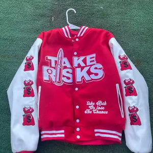 TAKE RISKS VARSITY