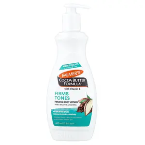 Palmer's Cocoa Butter Formula® with Vitamin E, Firms Tones, Firming Body Lotion, 13.5 fl oz (400 ml)