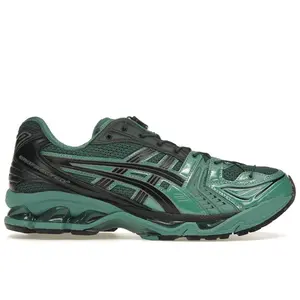 ASICS Men's Gel-Kayano 14 Unaffected Infinite Wonders Pack Green, from StockX