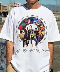 Journey 2026 Tee Shirt Sweatshirt, Music Lovers 2026  Shirt, Fan Merch Shirt, Gift for Him & Her, Music Tour Shirt