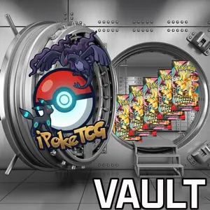 Pokemon TCG: iPoke VAULT (Ascended Heroes)