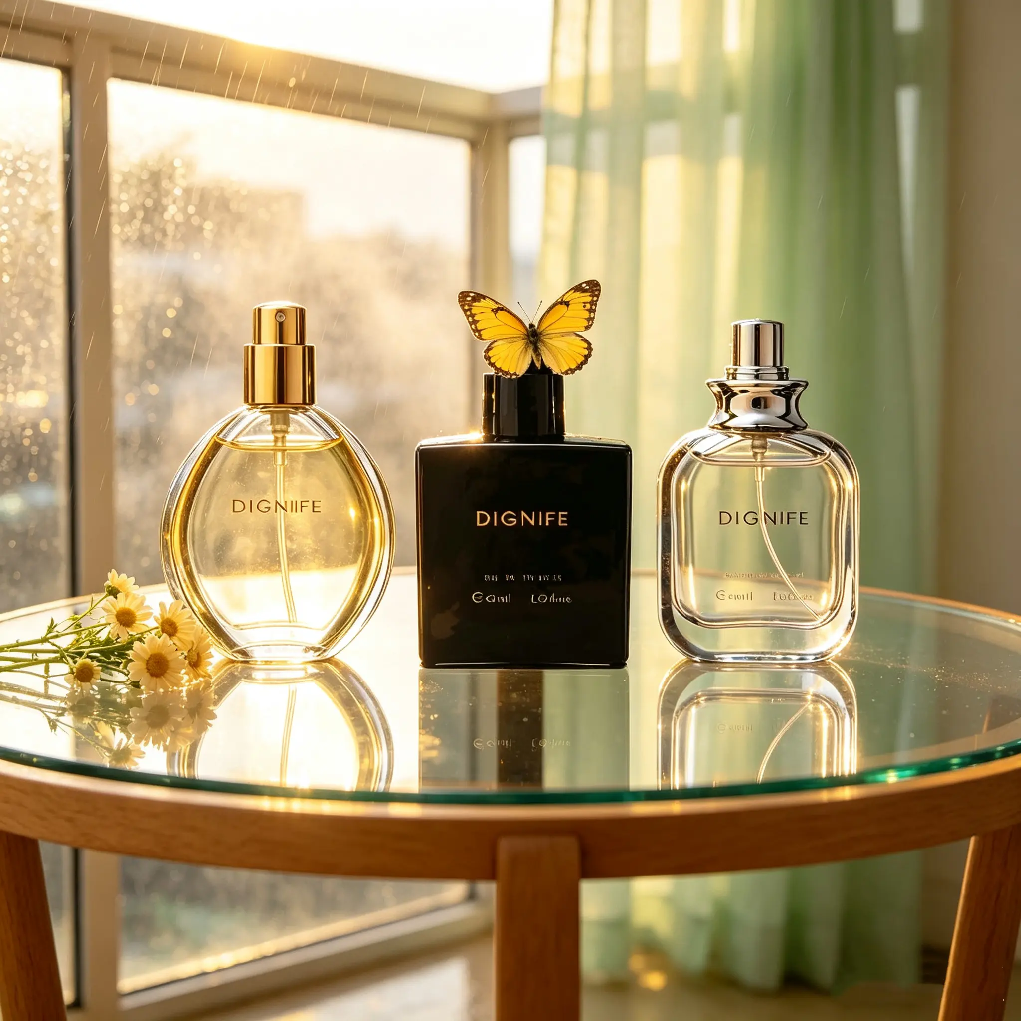 Women's Alcohol-Based Fragrance Set - Scented Fragrance Set for Mood Enhancement, Perfect for Gifting, Date Occasions, Fragrance Sets