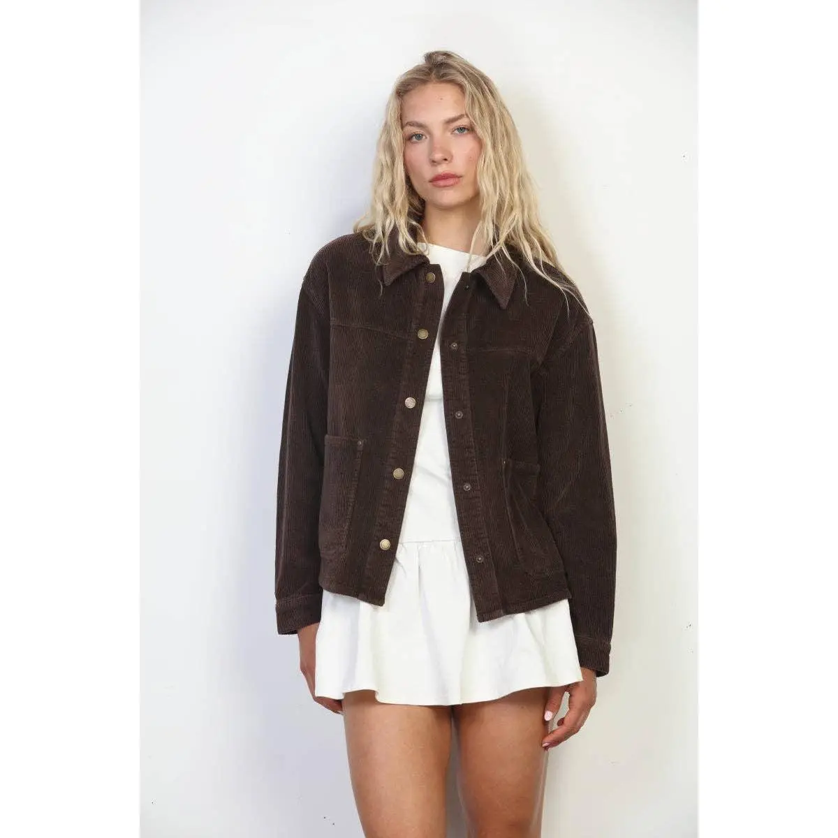 Brown Bear Jacket