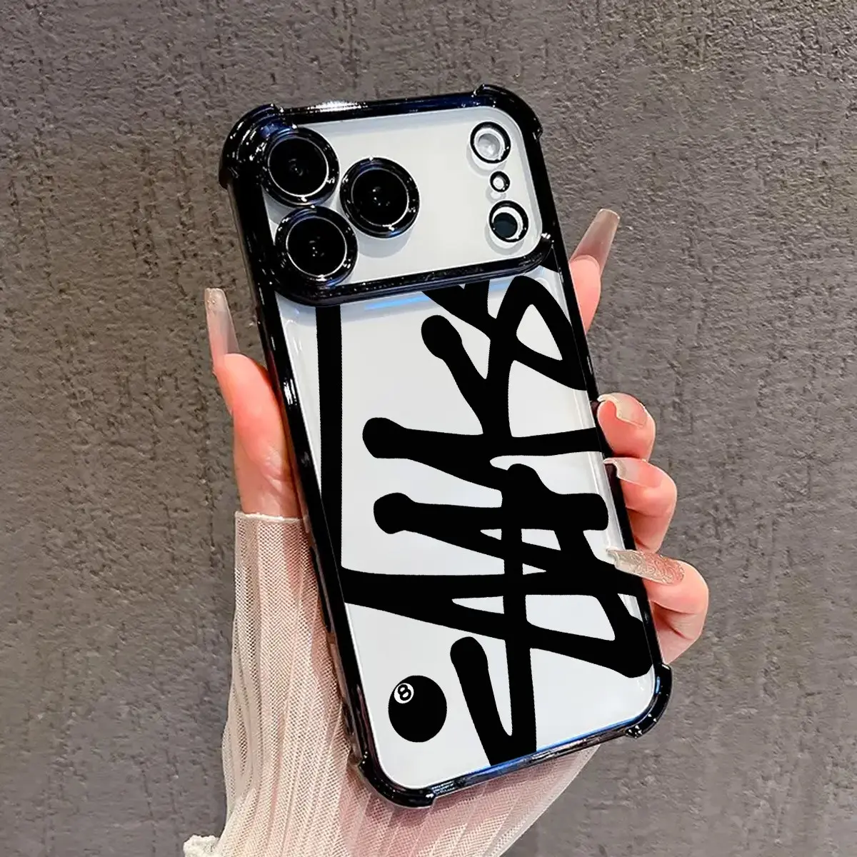 stussy iphone 16 case - TikTok Shop