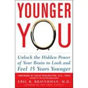 USED-Younger You by Eric R. Braverman (Hardcover)