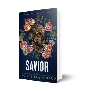 Savior Signed Discreet Paperback