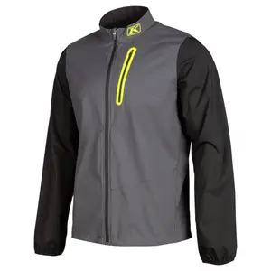 KLIM ZEPHYR WIND SHIRT - ASPHALT