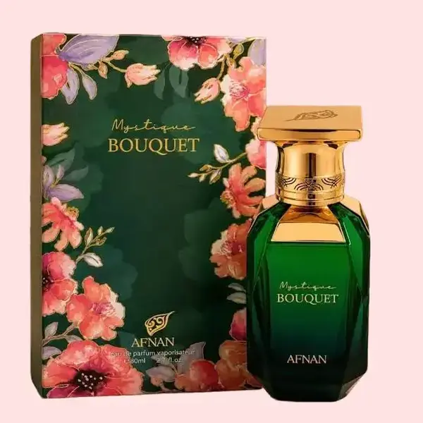 Afnan Mystique Bouquet 2.8 oz Eau de Parfum