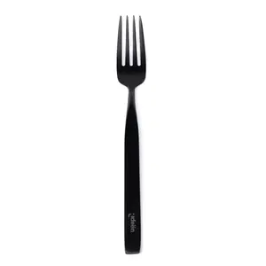 Matte Black Fork