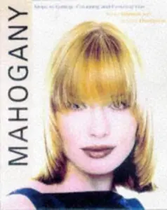 USED-Mahogany Guide to Cutting Hair (Hairdressing Training Board/Macmillan) by Martin J. Gannon (Paperback)