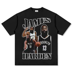 HARDEN 13 Graphic tee, Oversized Tee, Retro Western Tee, Unisex t-shirt