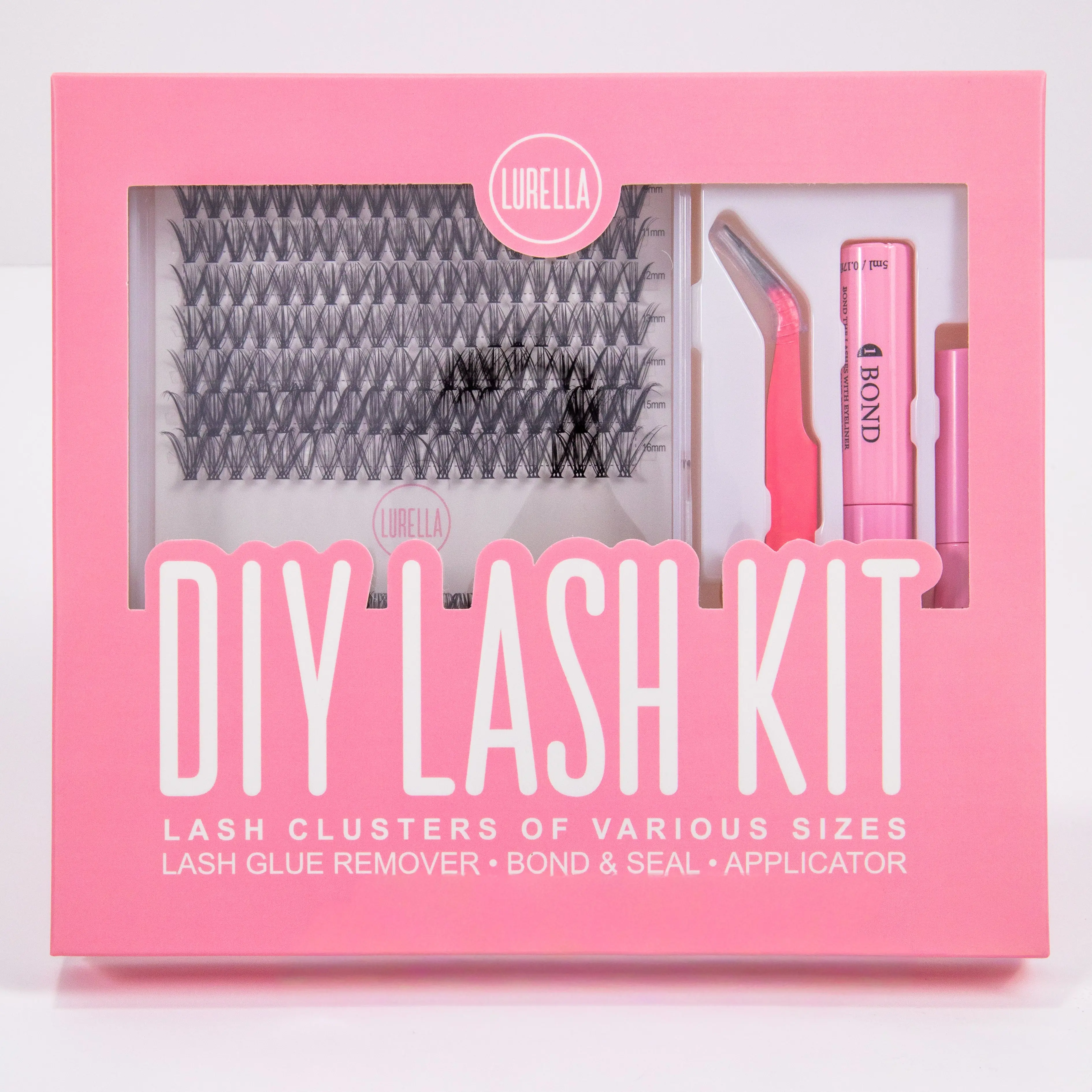 DIY Lash Cluster Kit
