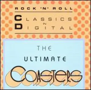 The Coasters - Ultimate  [COMPACT DISC - CD]