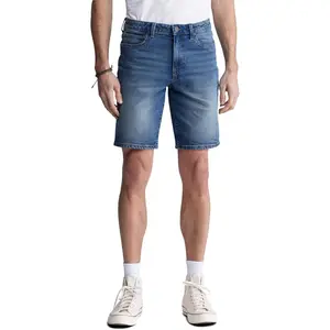 Men's Relaxed Straight Dean Denim Shorts