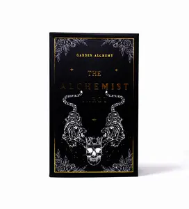 THE ALCHEMIST TAROT BY GARDEN ALCHEMY 78 CARD DECK