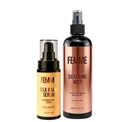 FEMMÉ Silk Duo Bundle