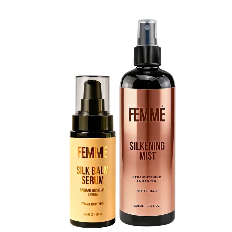 FEMMÉ Silk Duo Bundle