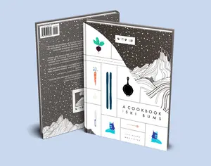 Beyond Skid: The Cookbook For Ski Bums Hard Cover
