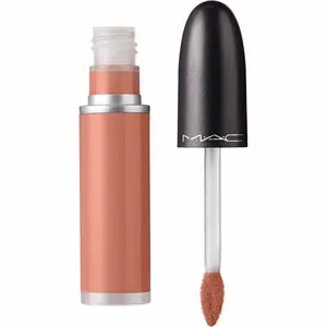 MAC Retro Matte Liquid Lipcolour  Burnt Spice (creamy dirty rose) 0.17oz Burnt Spice (creamy dirty rose) Burnt Spice (creamy dirty rose)