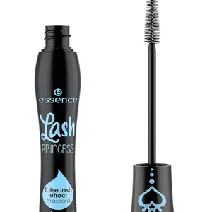 Essence Lash Princess False Lash Waterproof Mascara - Vegan & Cruelty-Free, Length & Volume Options, Pack of 1, Makeup Cosmetic