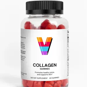 Collagen Gummies for Healthy joints and Glowing Beautiful Skin - Dietary Supplement - Fitness  Beauty collagenpeptides pep tido