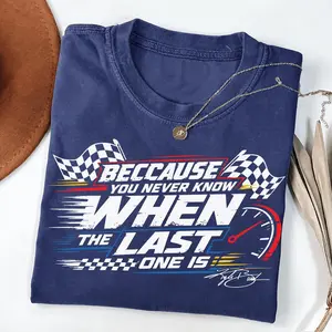 Kyle Busch RIP Tribute Tee, Memorial Racing Fan Graphic Shirt Gift