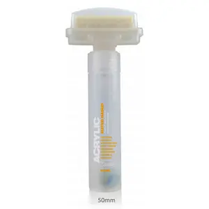 Montana ACRYLIC Empty 50mm Wide Nib Refillable Marker