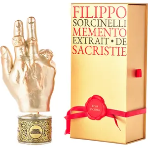 Rosa Fiorita By Filippo Sorcinelli Extrait De Parfum For Unisex
