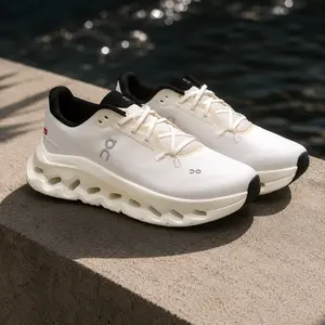 Cloudtilt Breathable Mesh Sports Sneakers Versatile Cushioned Running Walking Footwear