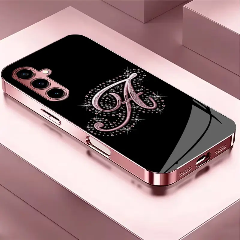 Galaxy S23 FE Smartphone Case - Handheld Cellphone Protection for High-End Devices, Printed (Non-3D) Sophisticated Minimalist Design, YM99 with Free Shipping