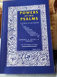 Power of the Psalms