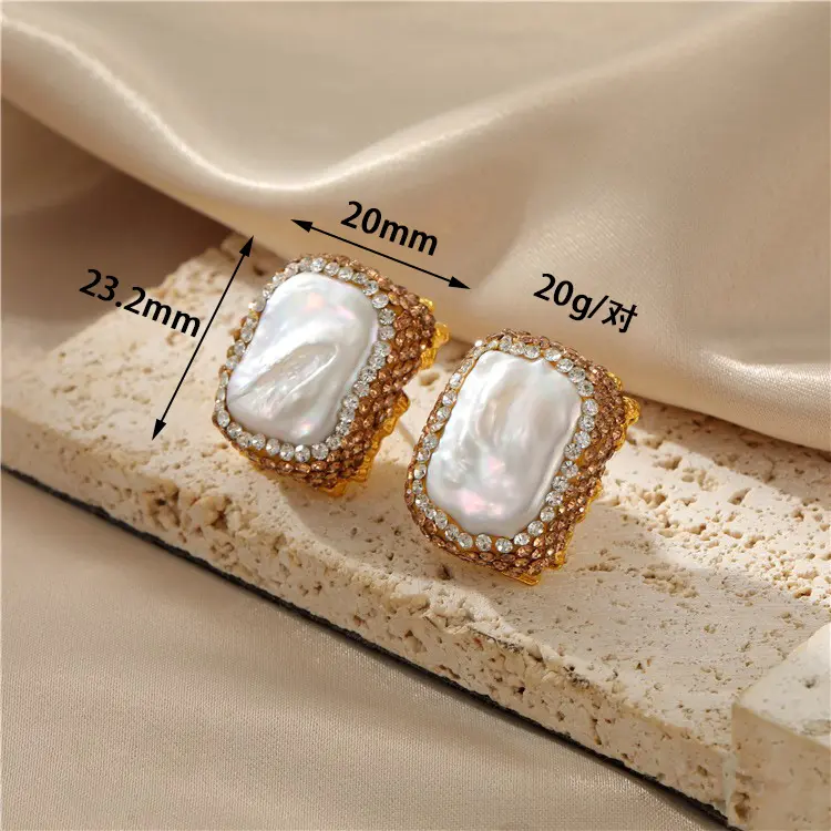 K 0625 Earnail Style (Pearl)