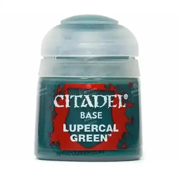 Citadel Colour: Base LUPERCAL GREEN (12ml)