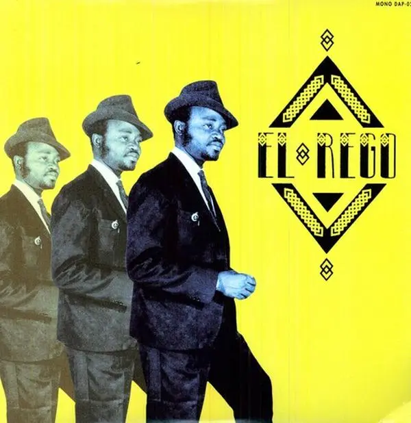 Rego - Rego (Vinyl LP) - Vinyl LP Album