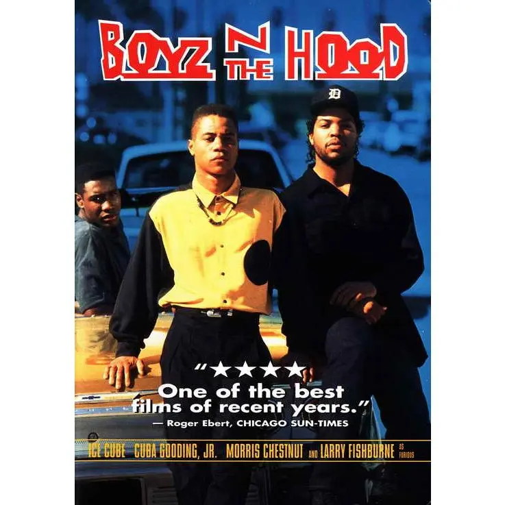 Boyz N the Hood Movie Poster Print (11 x 17)