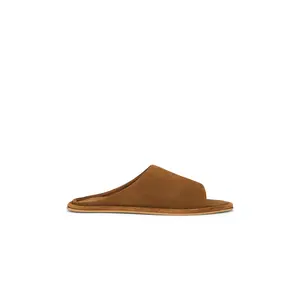 Seychelles It's A Yes Sandal in Tan Suede