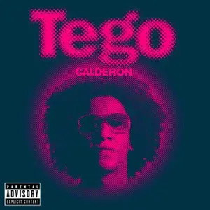 Tego Calder n - Abayarde  [COMPACT DISC - CD] Explicit, Enhanced