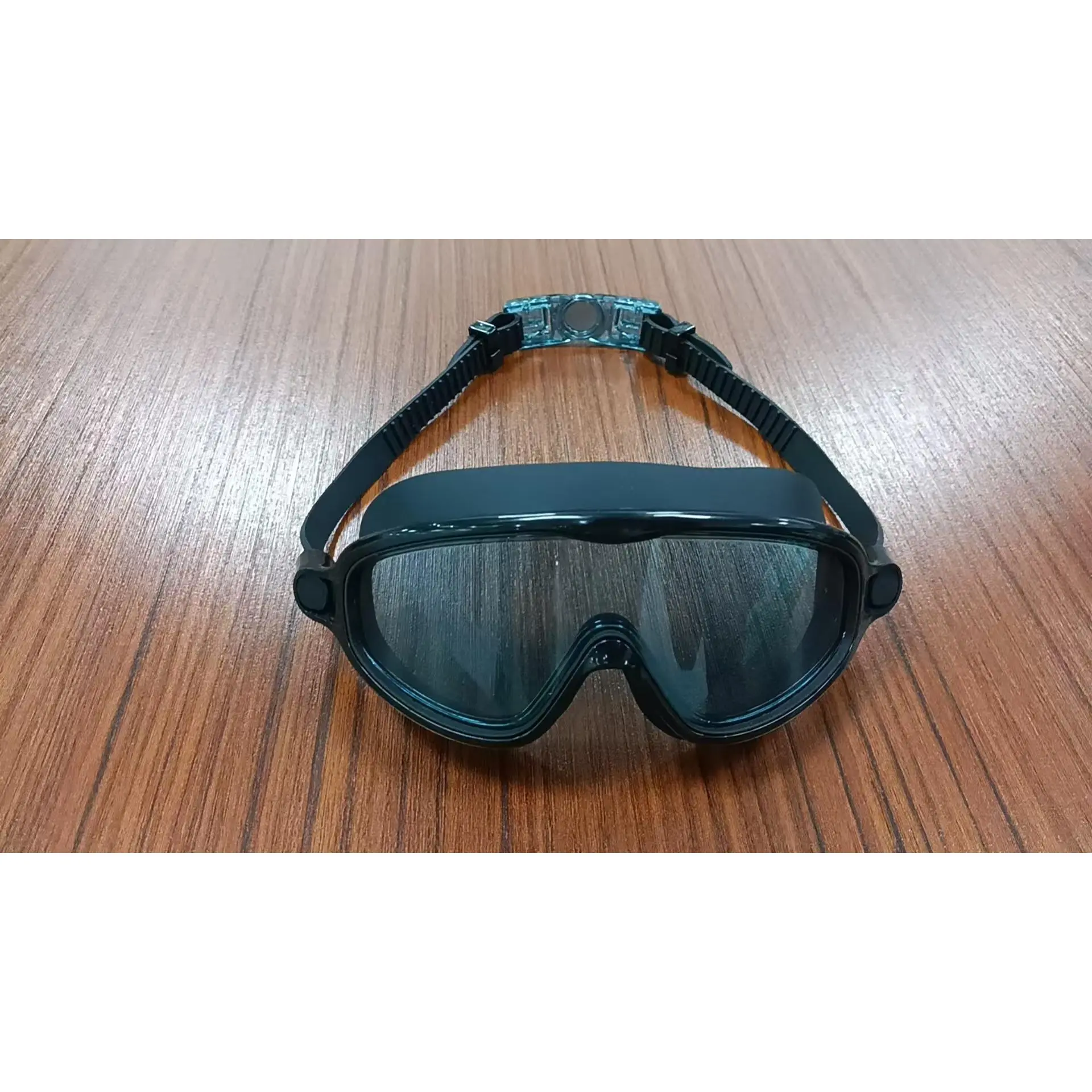 Matte black-gray film