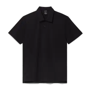 NOBULL Men's Adapt Polo in Black