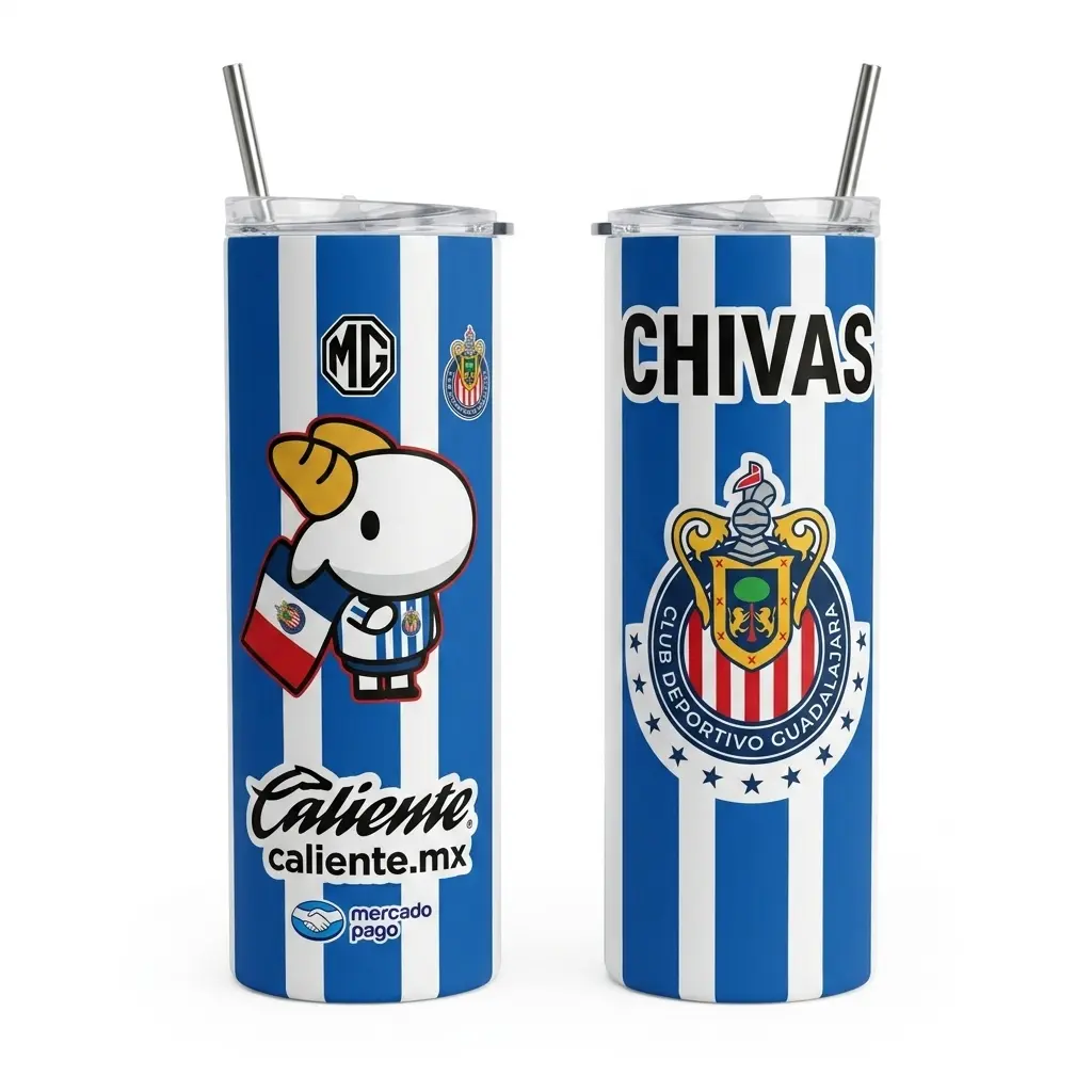 Chivas Meme Club Soccer Tumbler, Cup Soccer Club Mug Fan Drinkware Gift, Gift for fan Chivas Meme Club Soccer Tumbler, Cup Soccer Club Mug Fan Drinkware Gift, Gift for fan