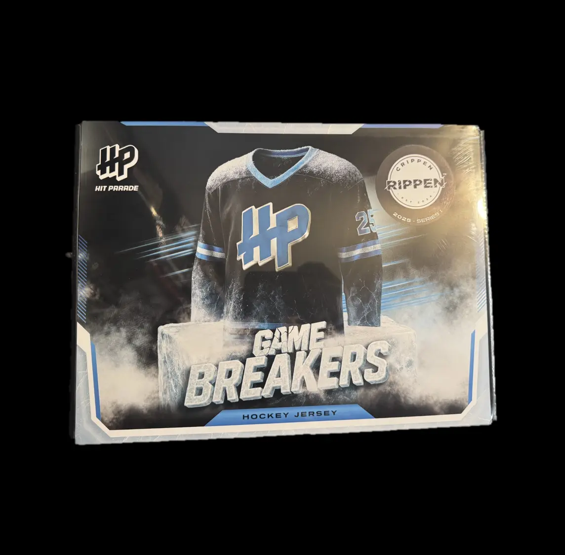 Break #30 Game Breakers Hockey Pick Your Teams - Hit Parade