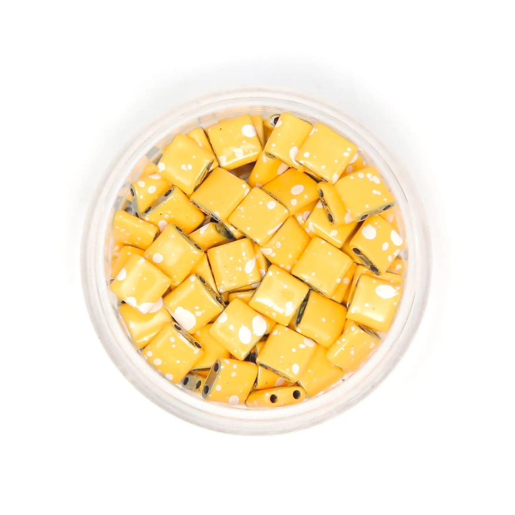 SALTED MACARONI - Whole Tile Beads