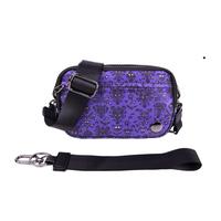 Ghoulish Glam Zippette