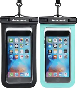 Waterproof Phone Pouch, 2Pack