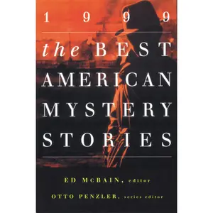 The Best American Mystery Stories 1999 (Best American) by Ed McBain||Otto Penzler [Paperback Book]
