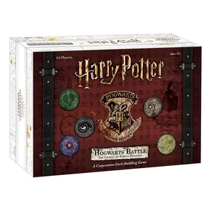 USAopoly Harry Potter: Hogwarts Battle - The Charms and Potions Expansion Card Game