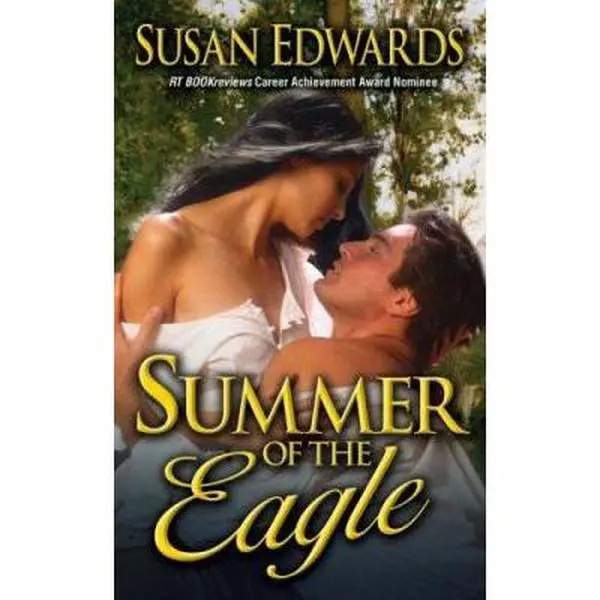 USED-Summer of the Eagle by Susan Edwards (Paperback)