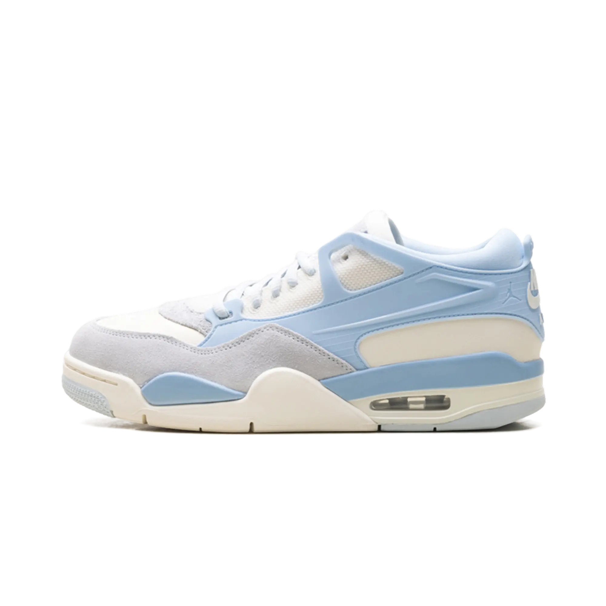 Air Jordan 4 RM WMNS "Psychic Blue Pale Ivory" FQ7940 402