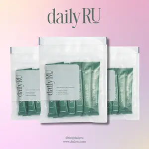 DailyRU Caffeinated Daily GREENS – Superfood Energy, Focus & Gut Health Drink DailyRU Caffeinated Daily GREENS – Superfood Energy, Focus & Gut Health Drink